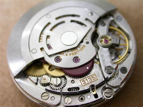 calibro 3135 rolex numero rubini|rolex caliber 3135 movement.